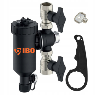 Magnetický odlučovač nečistôt IBO IBF-07